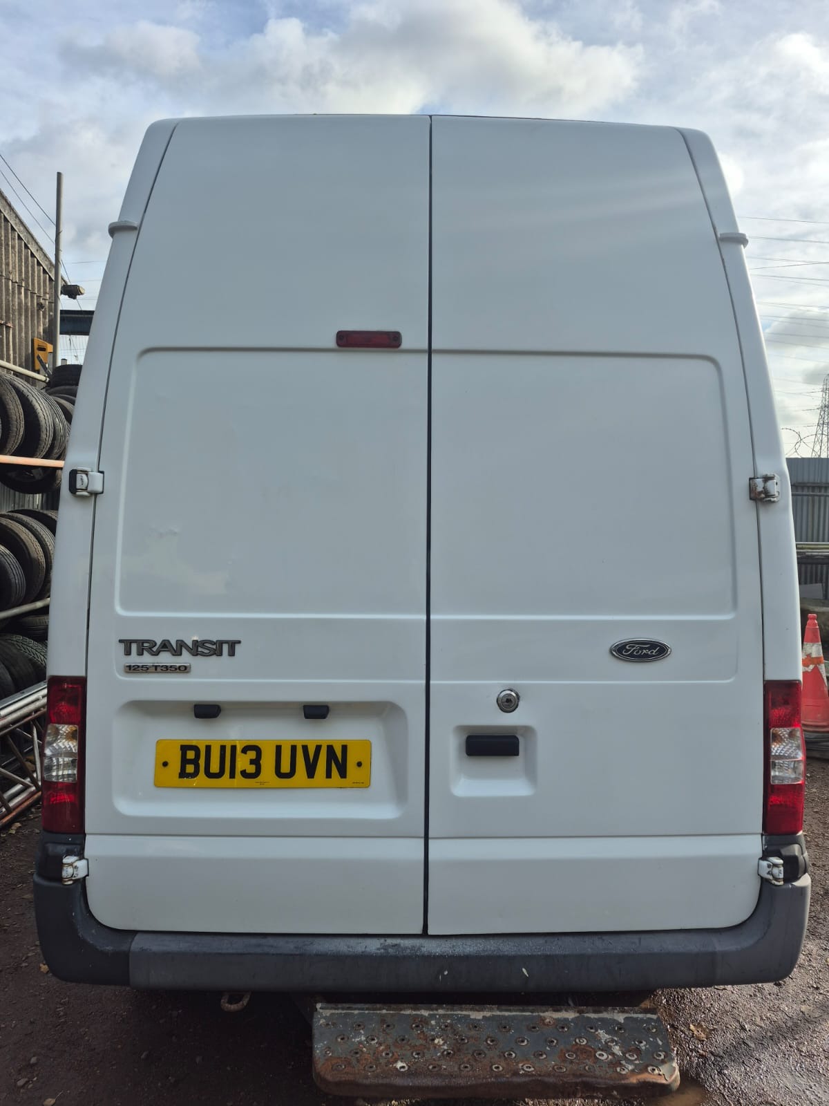 Used Ford Transit 2013 for sale - 76393786: Photo 5