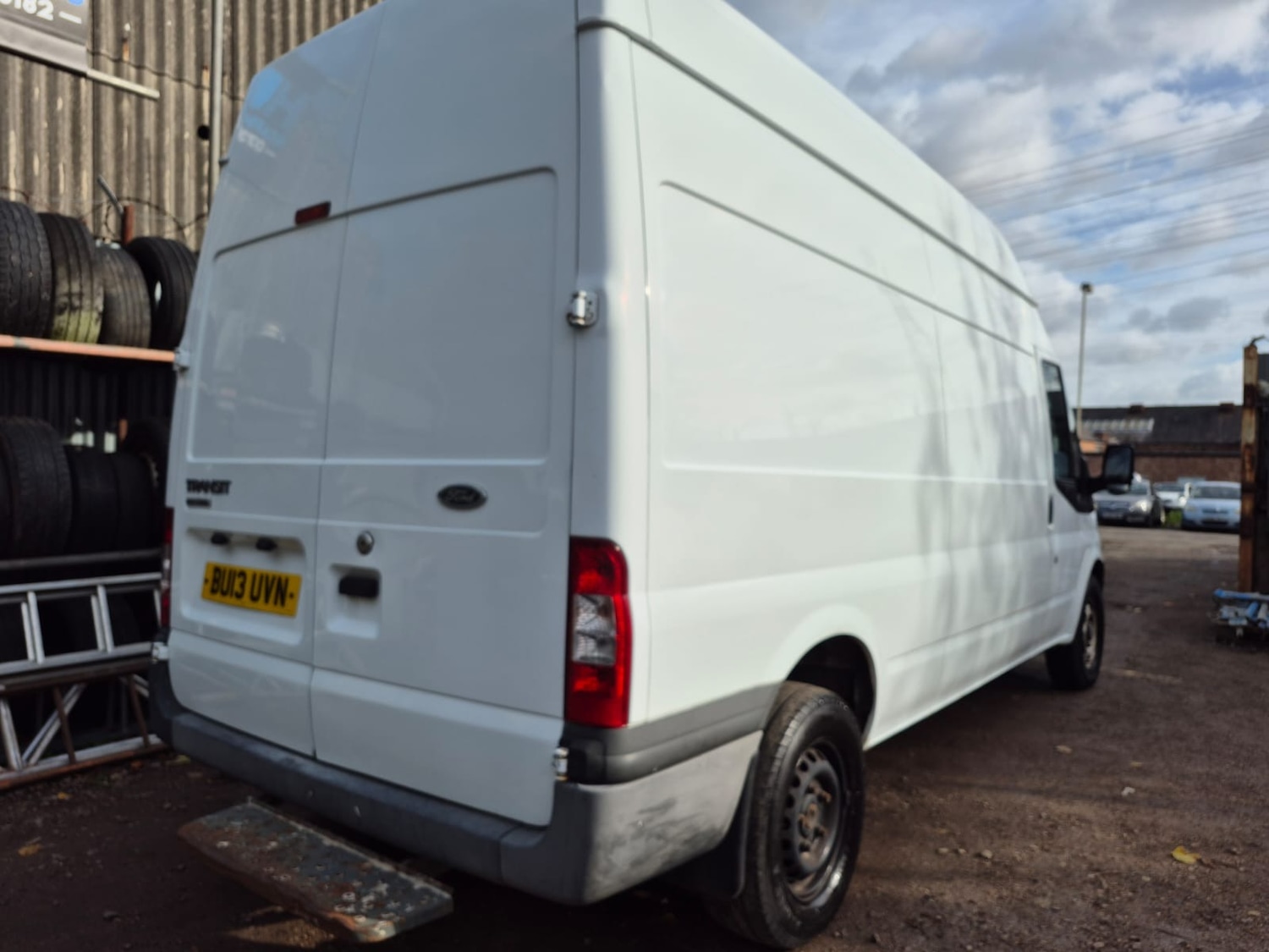 Used Ford Transit 2013 for sale - 76393786: Photo 6