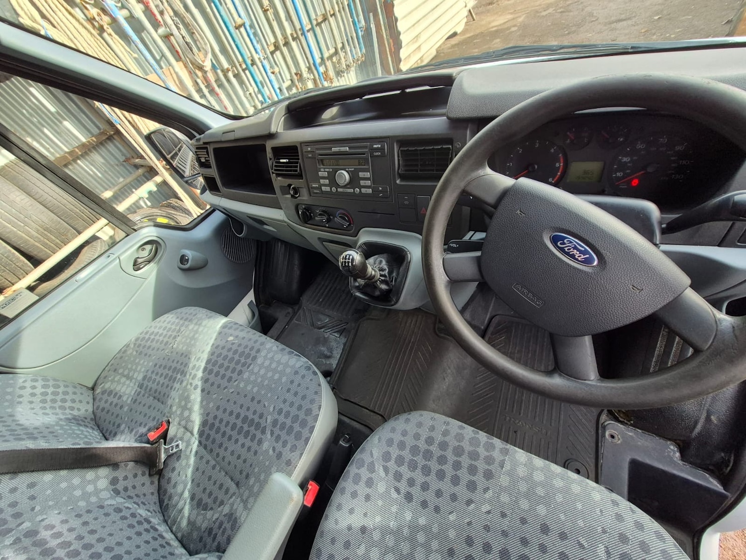 Used Ford Transit 2013 for sale - 76393786: Photo 8