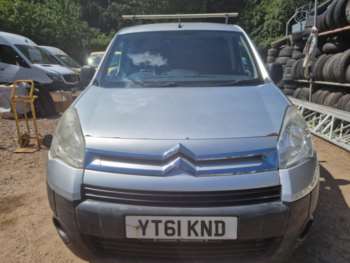 Used Citroen Berlingo 2011 for sale - 75150142: Photo