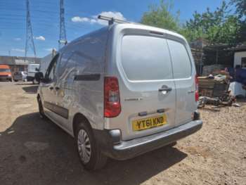 Used Citroen Berlingo 2011 for sale - 75150142: Photo