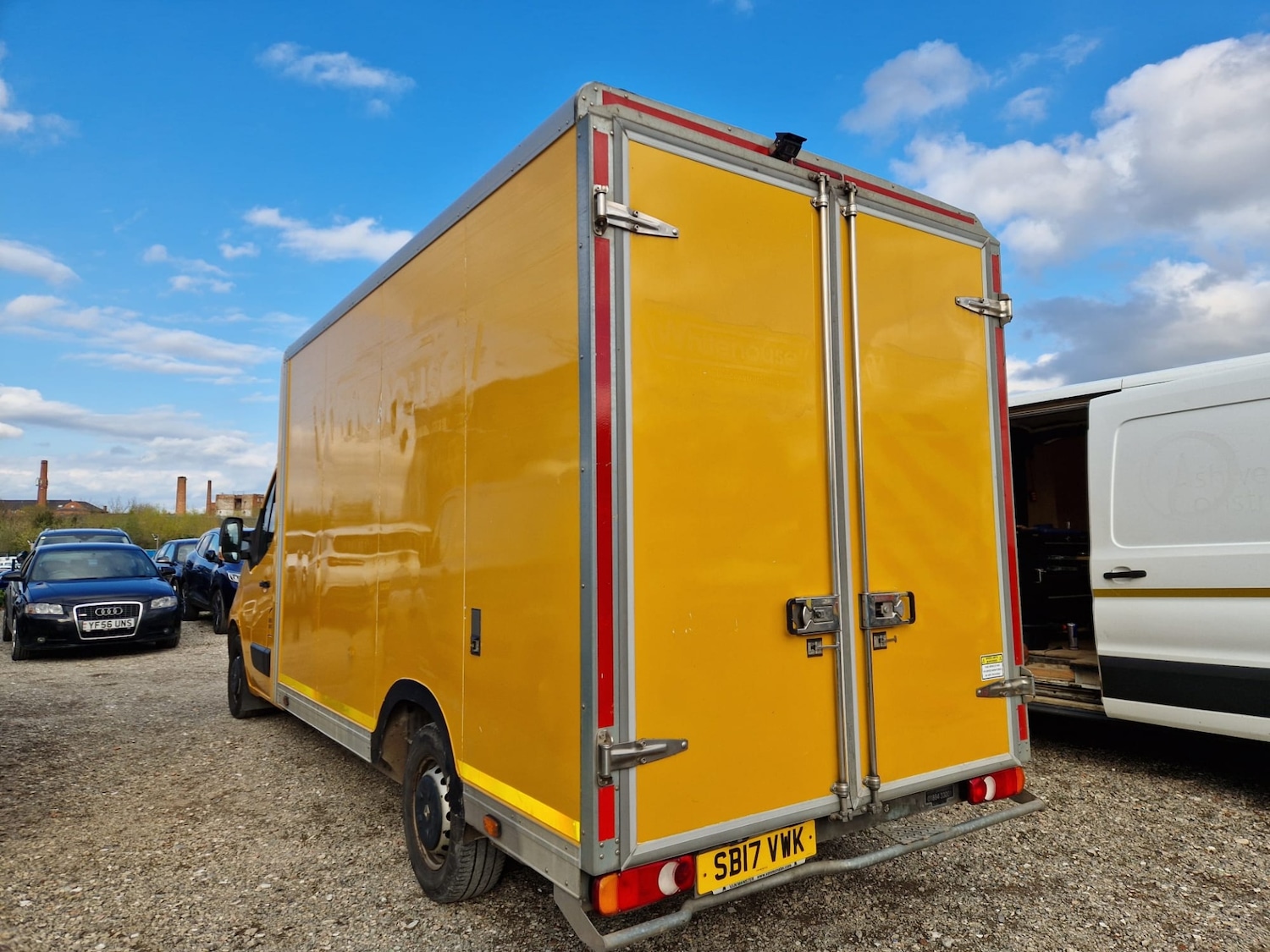 Used Renault Master 2017 for sale - 78098487: Photo 2