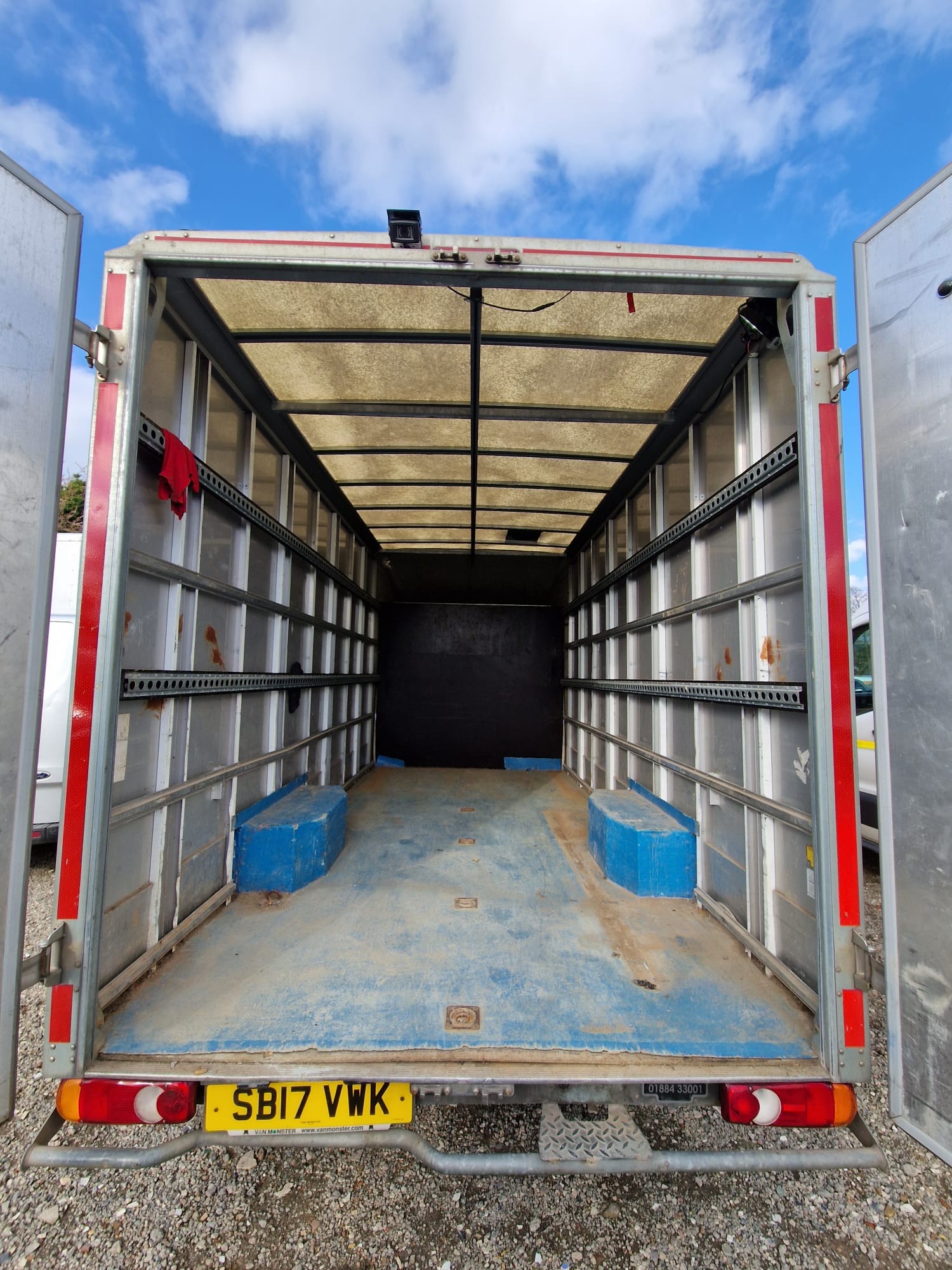 Used Renault Master 2017 for sale - 78098487: Photo 3