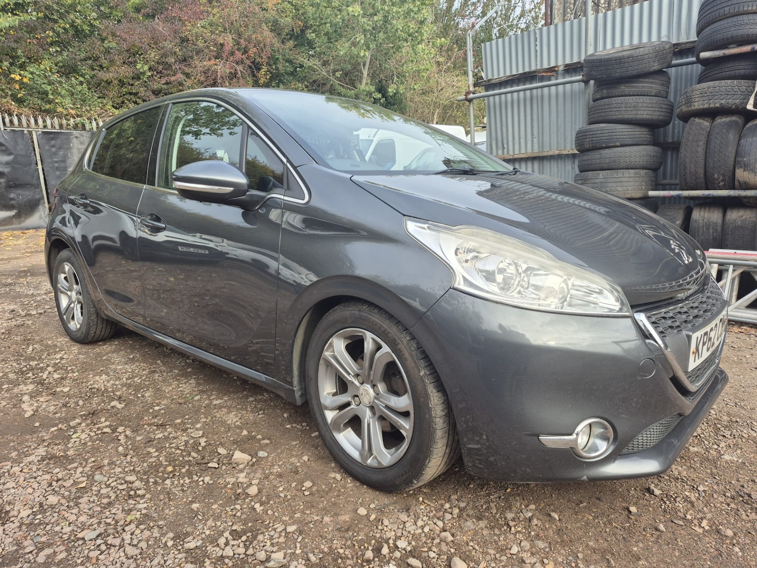 Used Peugeot 208 2012 for sale - 76198721: Photo 1
