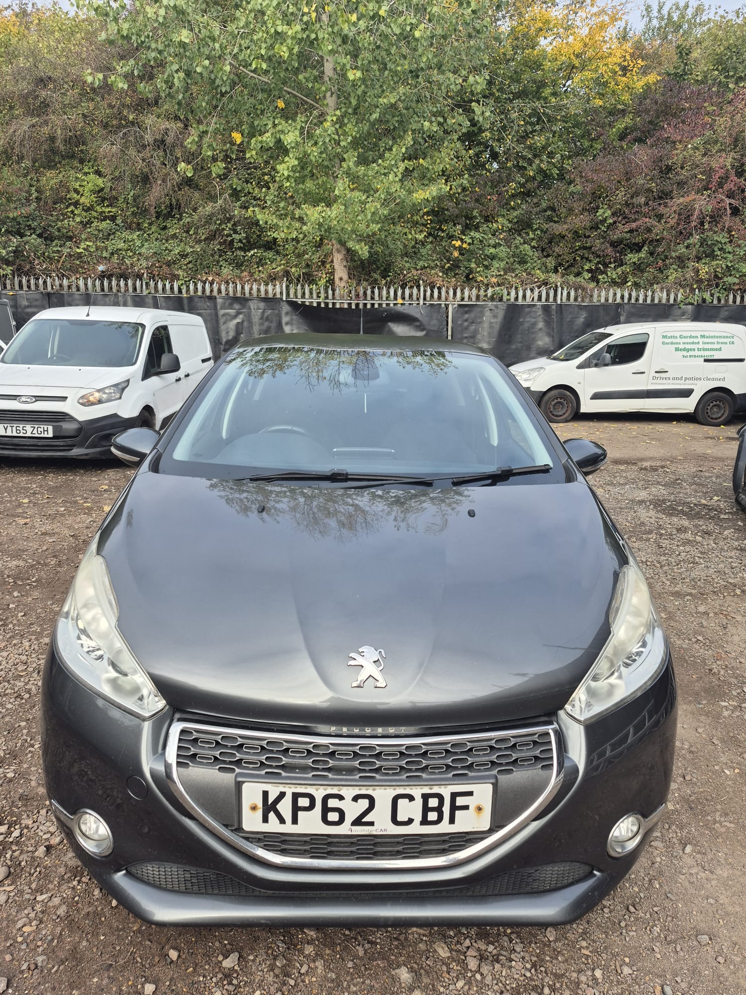Used Peugeot 208 2012 for sale - 76198721: Photo 2