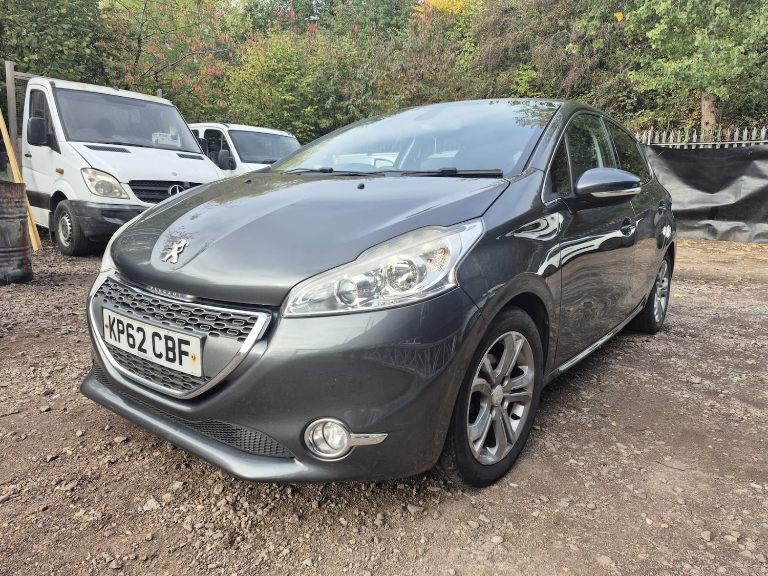 Used Peugeot 208 2012 for sale - 76198721: Photo 3