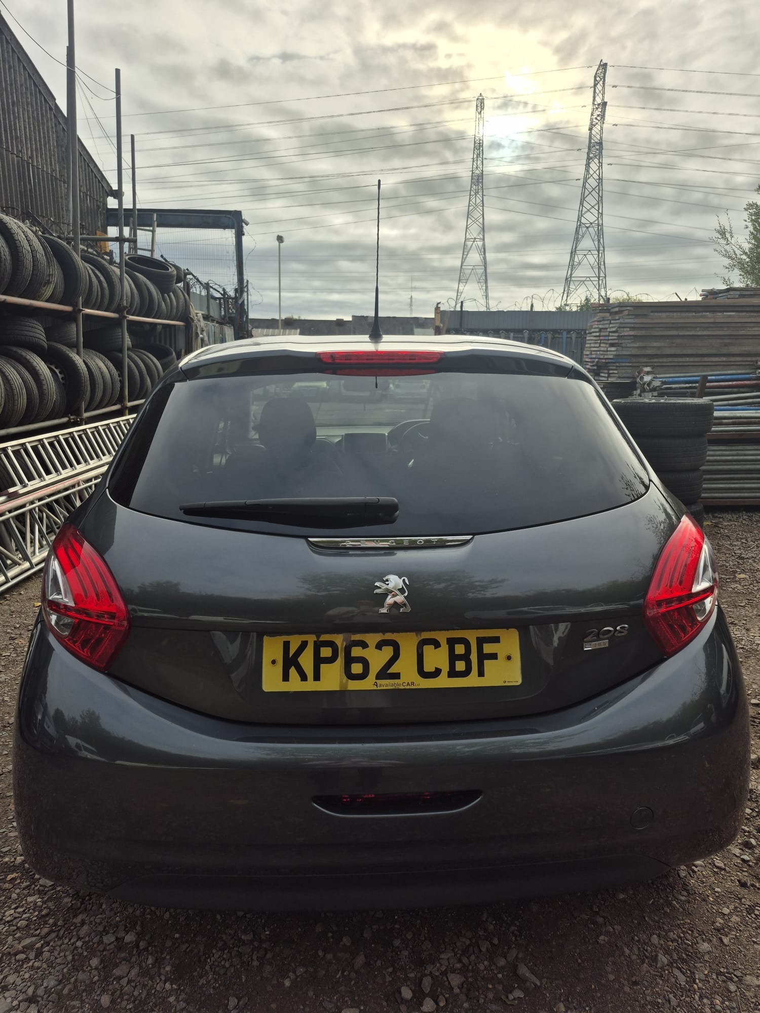 Used Peugeot 208 2012 for sale - 76198721: Photo 5