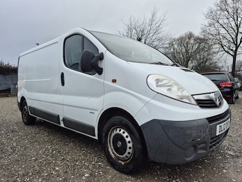 Vauxhall Vivaro feature image