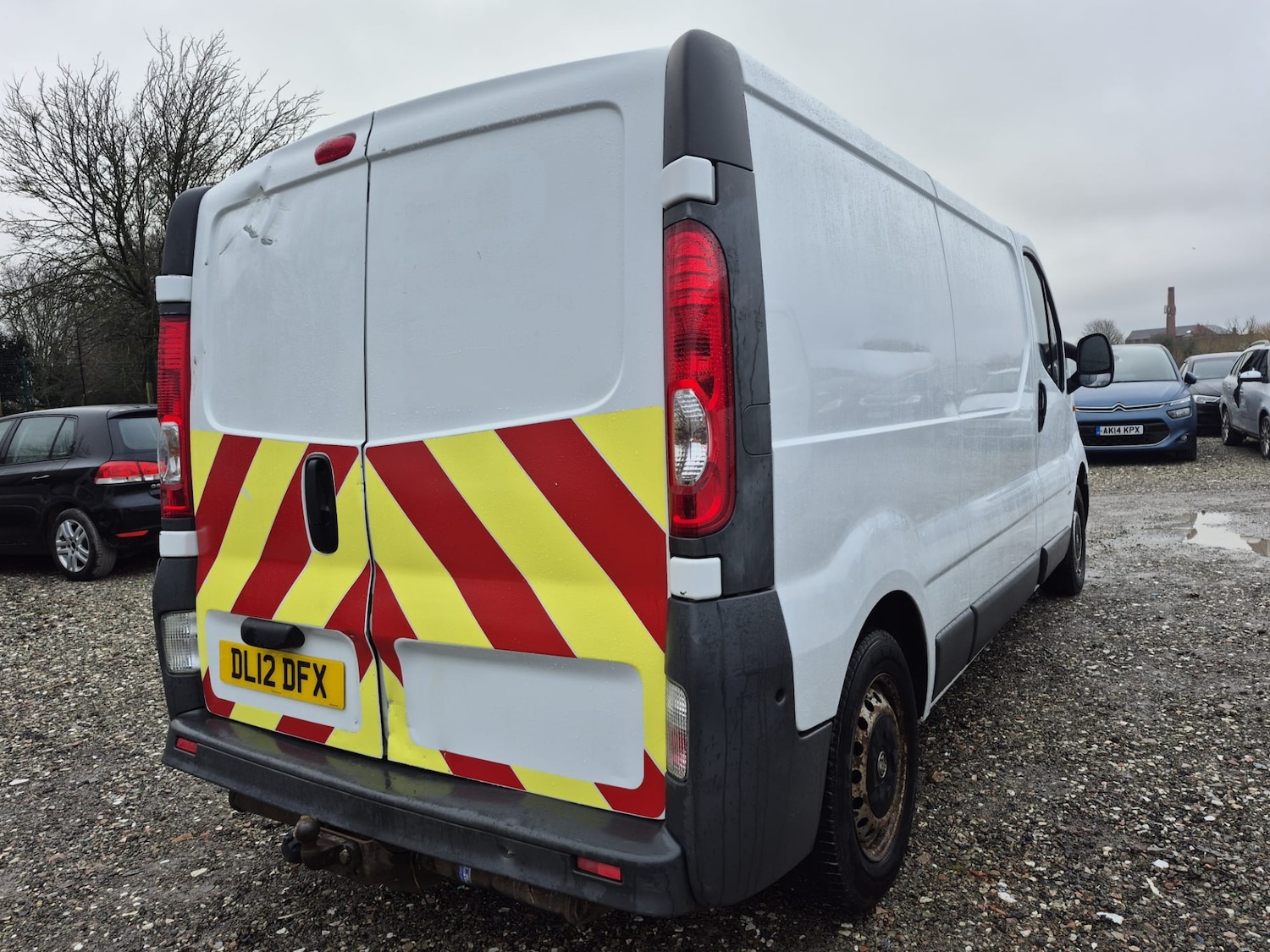 Used Vauxhall Vivaro 2012 for sale - 77409481: Photo 4