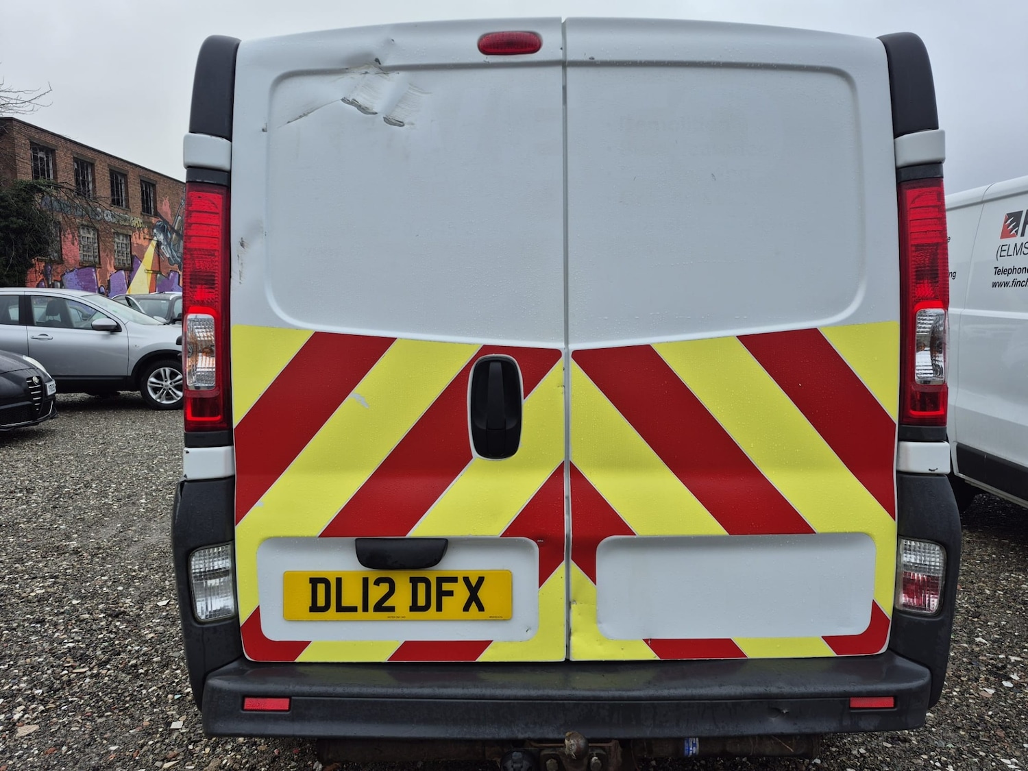 Used Vauxhall Vivaro 2012 for sale - 77409481: Photo 5