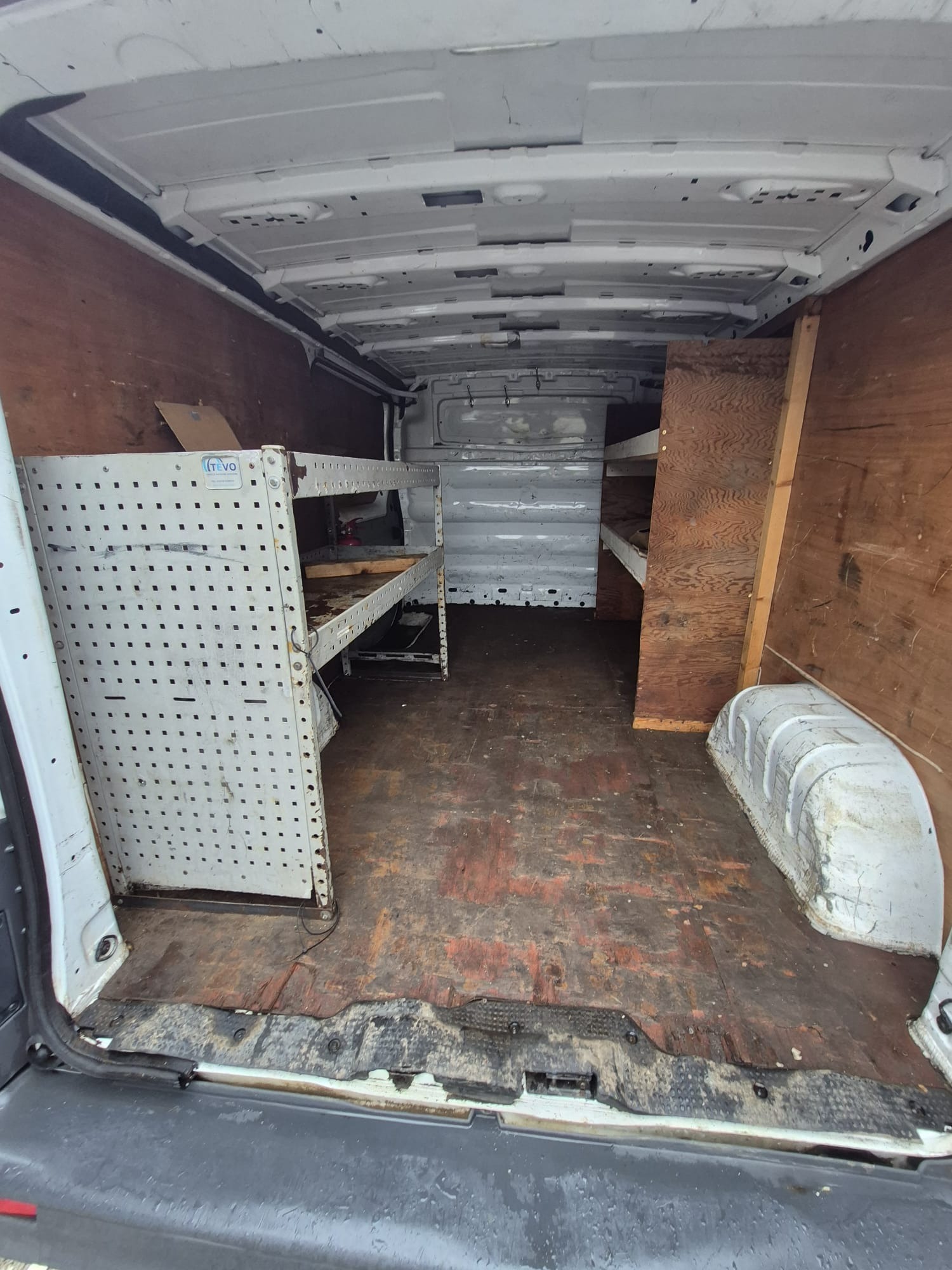 Used Vauxhall Vivaro 2012 for sale - 77409481: Photo 6