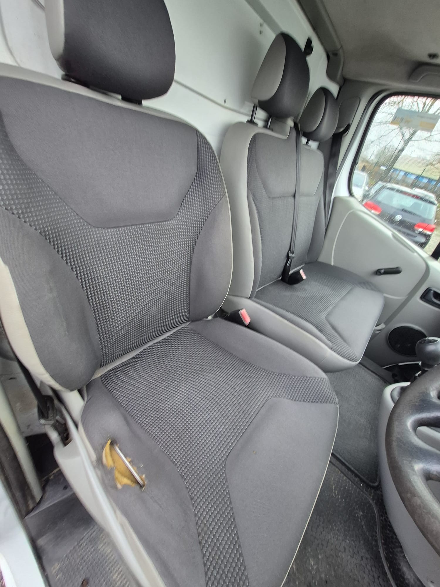 Used Vauxhall Vivaro 2012 for sale - 77409481: Photo 8