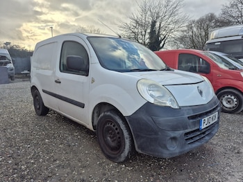 Used Renault Kangoo 2010 for sale - 77704272: Photo