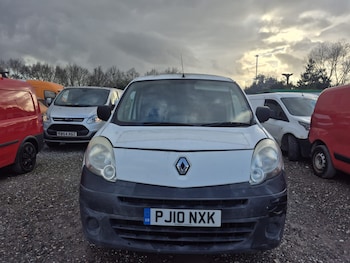 Used Renault Kangoo 2010 for sale - 77704272: Photo