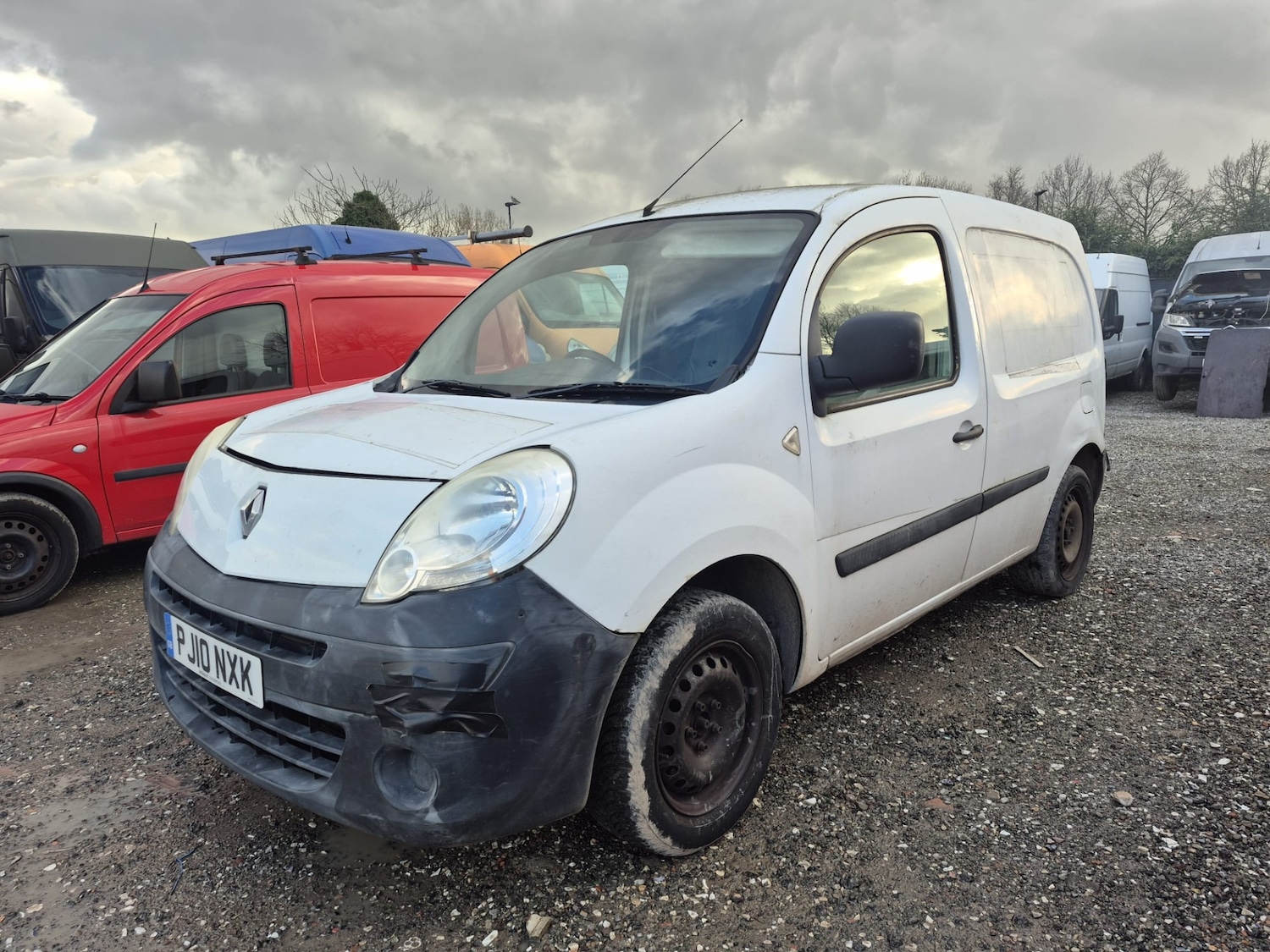 Used Renault Kangoo 2010 for sale - 77704272: Photo 3