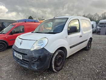Used Renault Kangoo 2010 for sale - 77704272: Photo