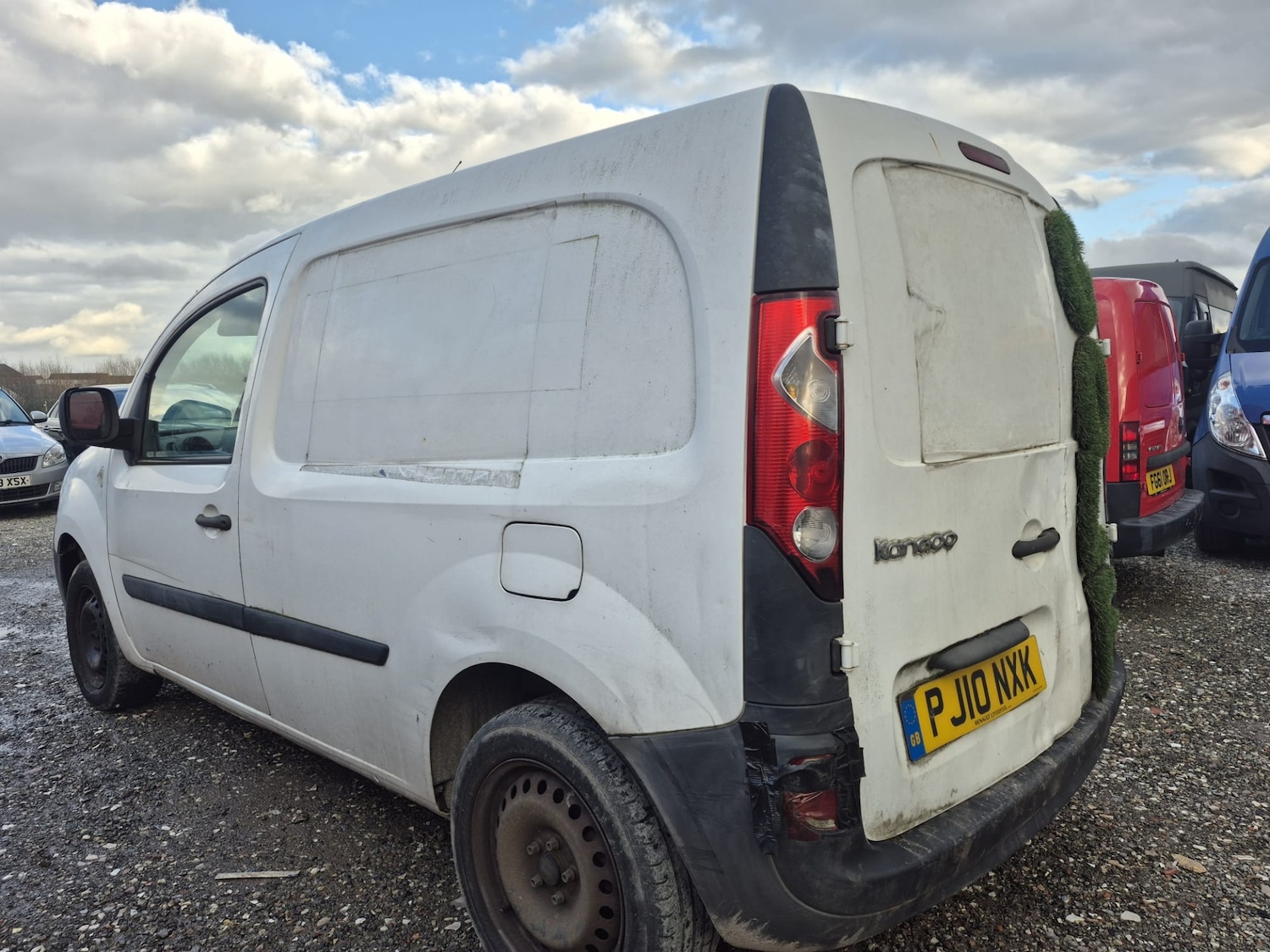 Used Renault Kangoo 2010 for sale - 77704272: Photo 4