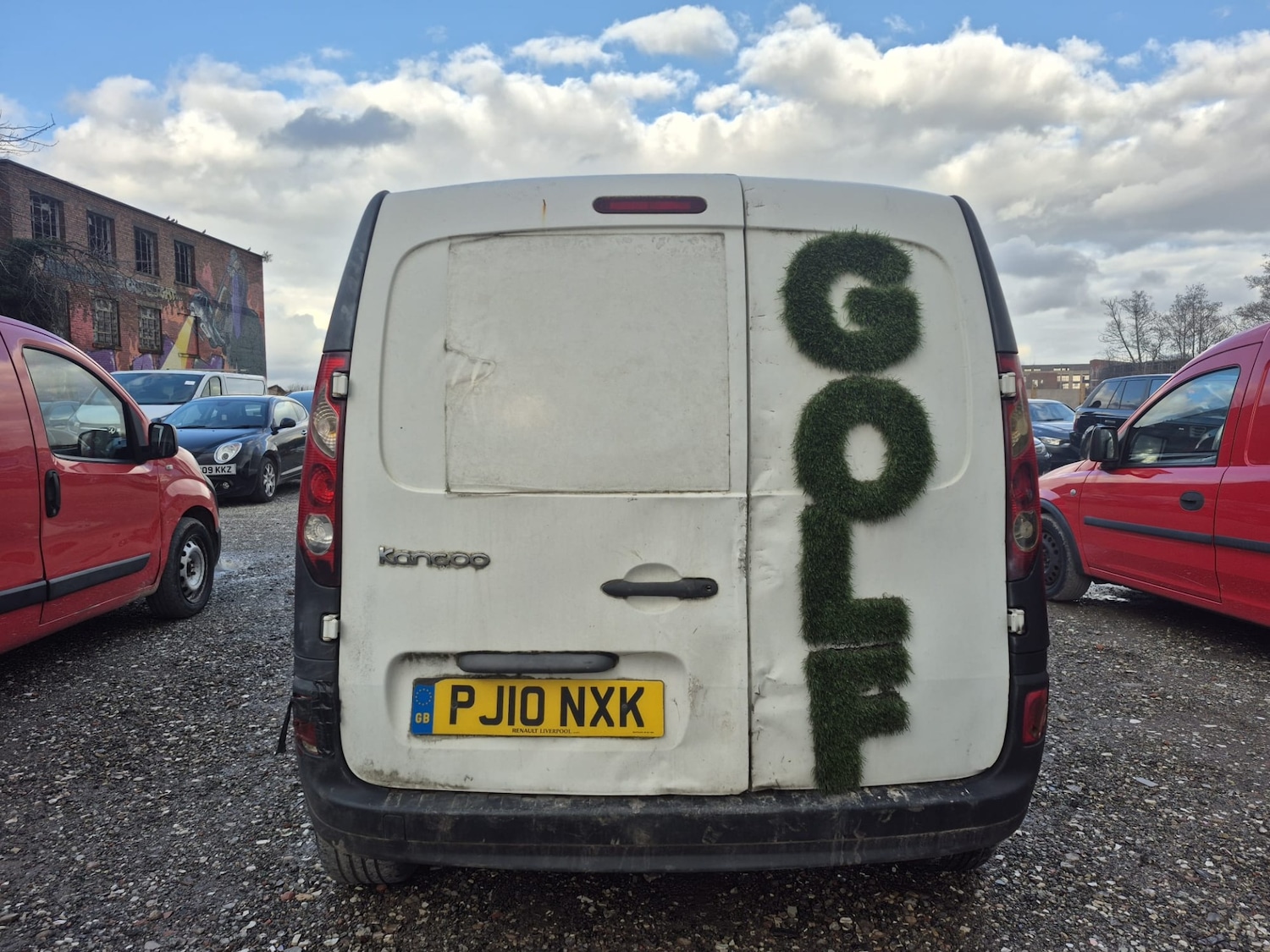 Used Renault Kangoo 2010 for sale - 77704272: Photo 5