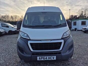 Used Peugeot Boxer 2015 for sale - 77057023: Photo