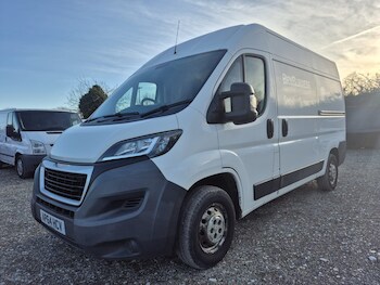 Used Peugeot Boxer 2015 for sale - 77057023: Photo