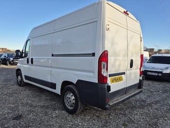 Used Peugeot Boxer 2015 for sale - 77057023: Photo
