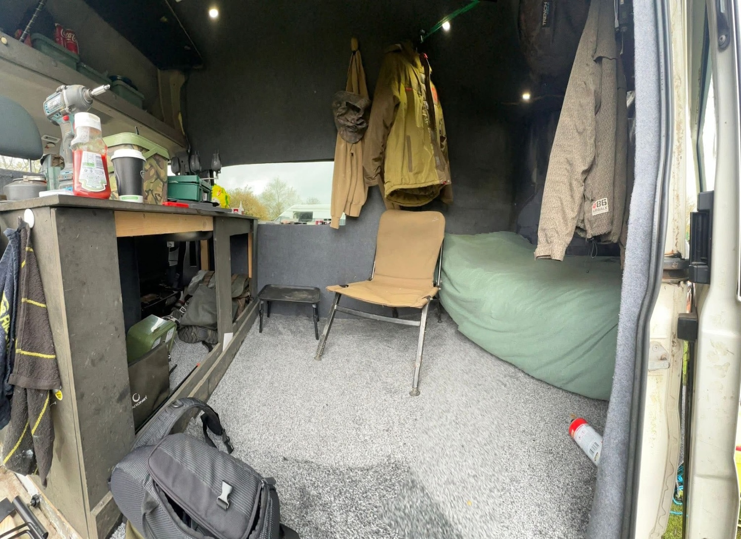 Used Ford Transit 2001 for sale - 77129273: Photo 3