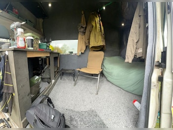 Used Ford Transit 2001 for sale - 77129273: Photo