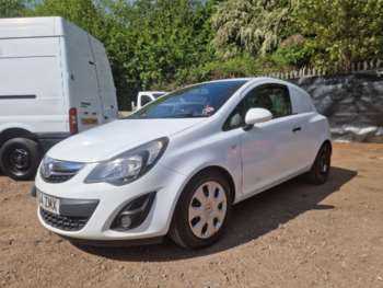 Used Vauxhall Corsa 2014 for sale - 74609408: Photo