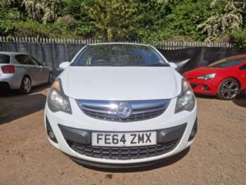 Used Vauxhall Corsa 2014 for sale - 74609408: Photo