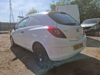 Used Vauxhall Corsa 2014 for sale - 74609408: Photo