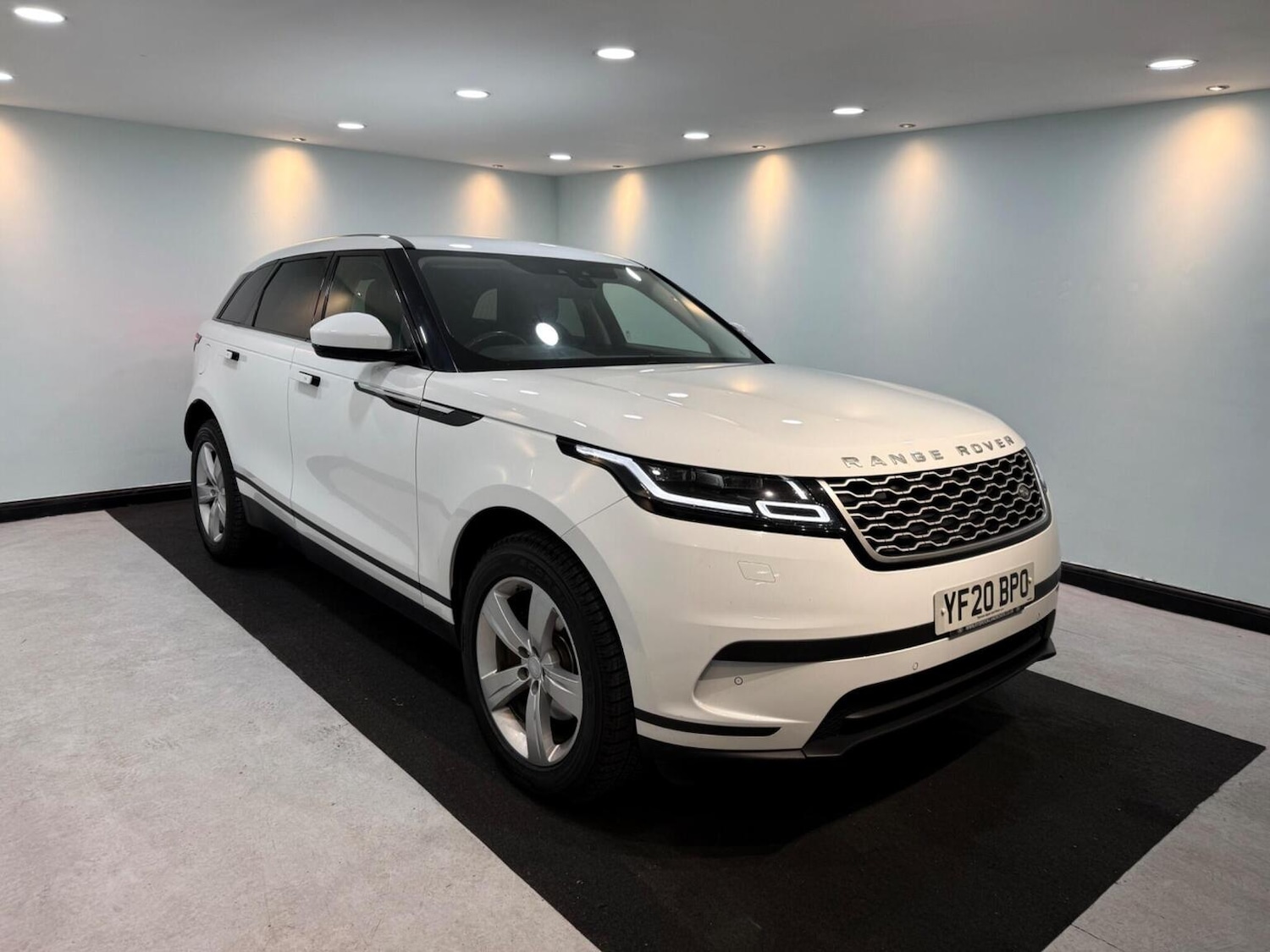Used Land Rover Range Rover Velar 2020 for sale - 77423534: Photo 1