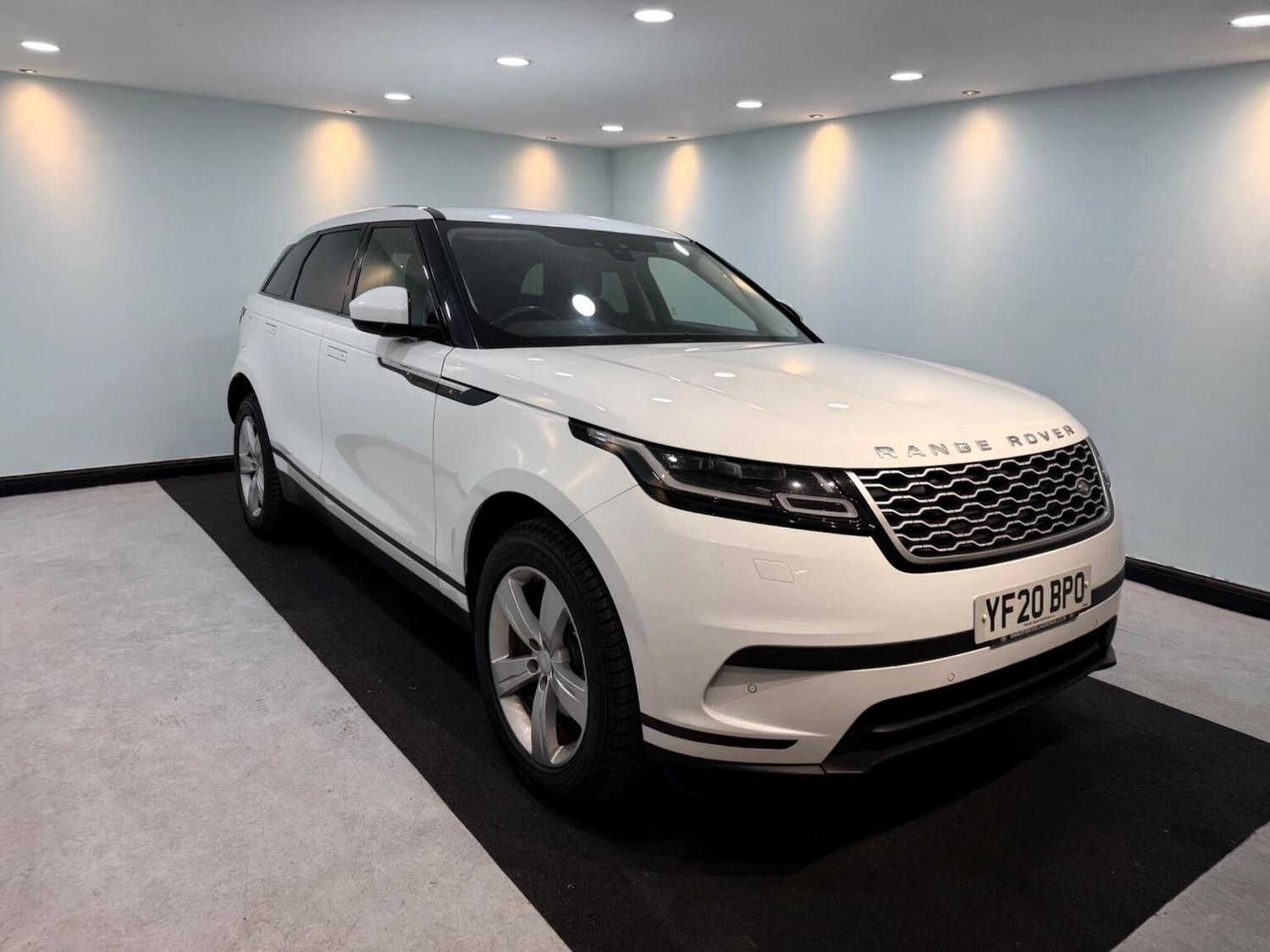 Used Land Rover Range Rover Velar 2020 for sale - 77423534: Photo 10