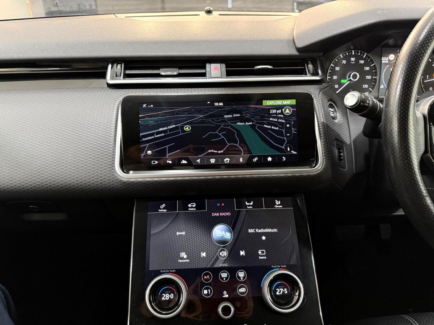 Used Land Rover Range Rover Velar 2020 for sale - 77423534: Photo 36