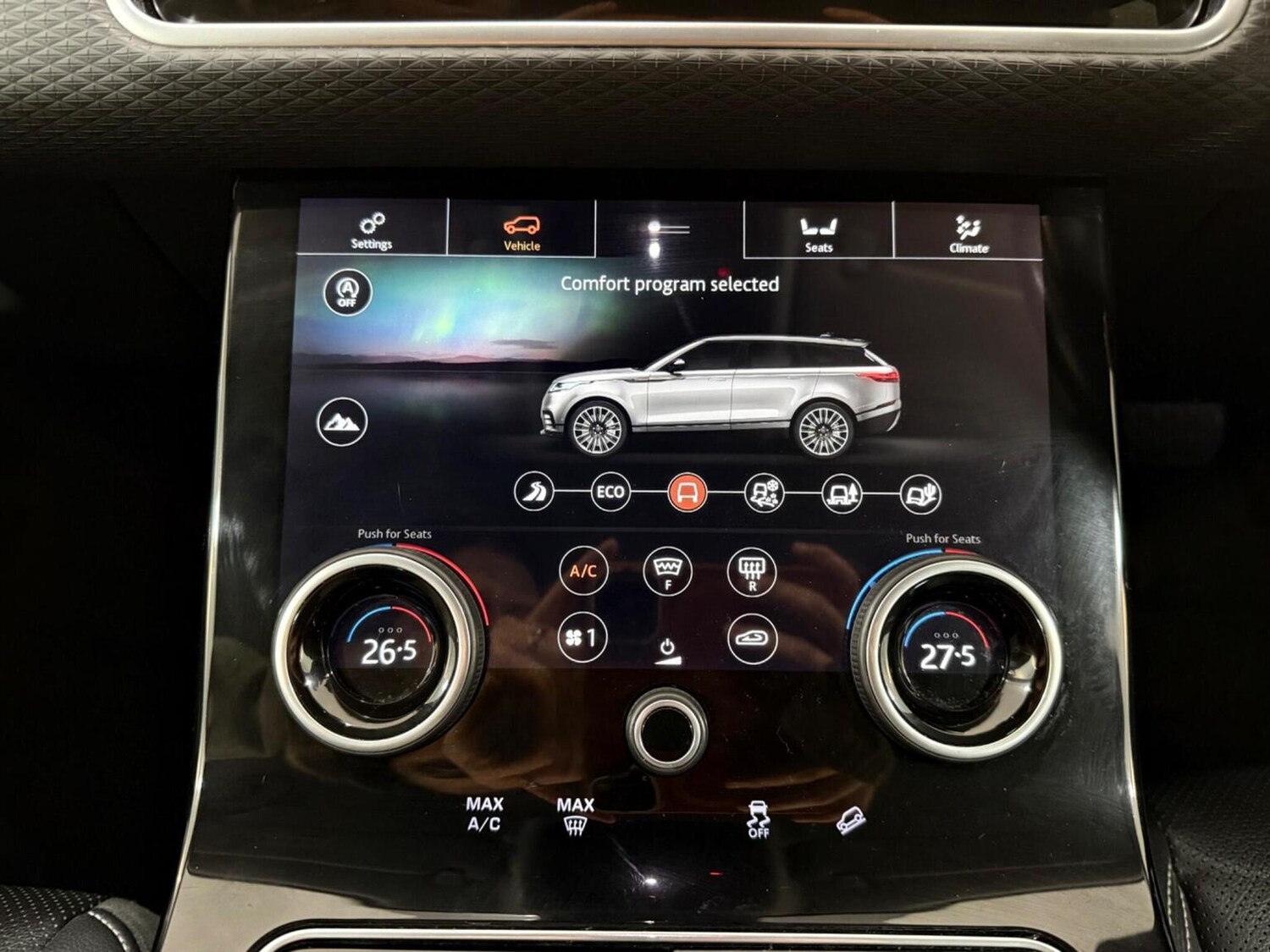 Used Land Rover Range Rover Velar 2020 for sale - 77423534: Photo 39