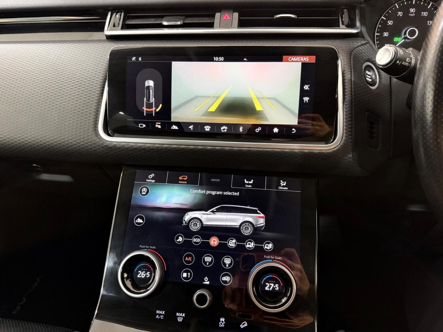 Used Land Rover Range Rover Velar 2020 for sale - 77423534: Photo 40