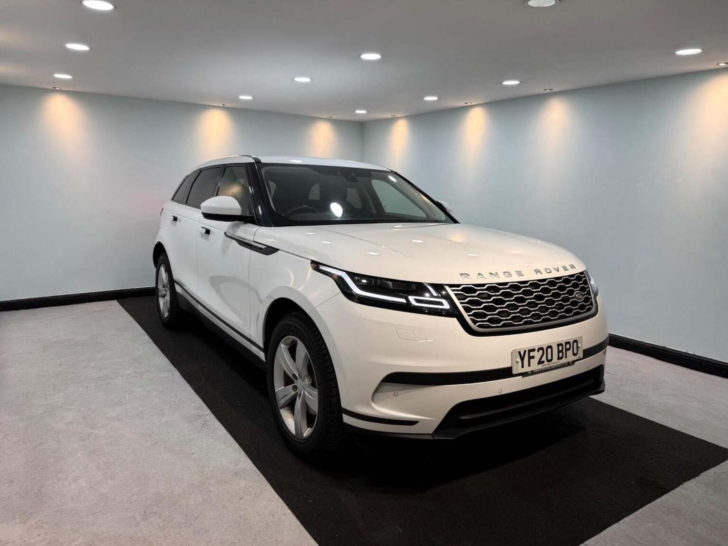 Used Land Rover Range Rover Velar 2020 for sale - 77423534: Photo 5
