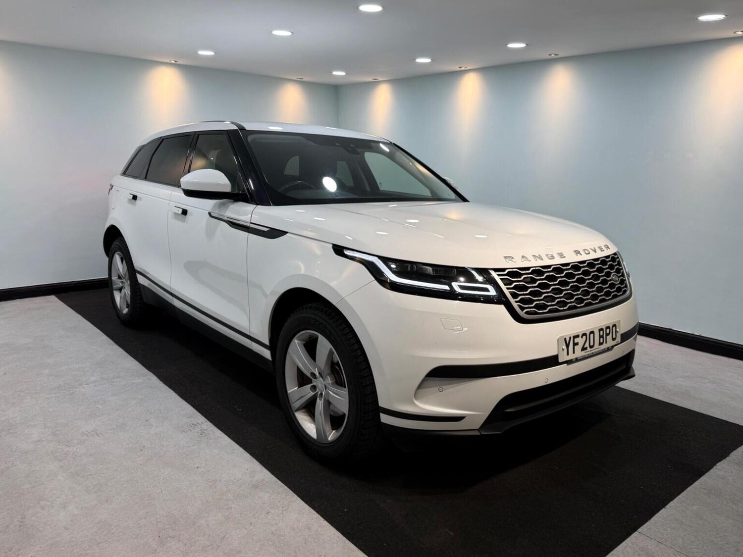 Used Land Rover Range Rover Velar 2020 for sale - 77423534: Photo 6