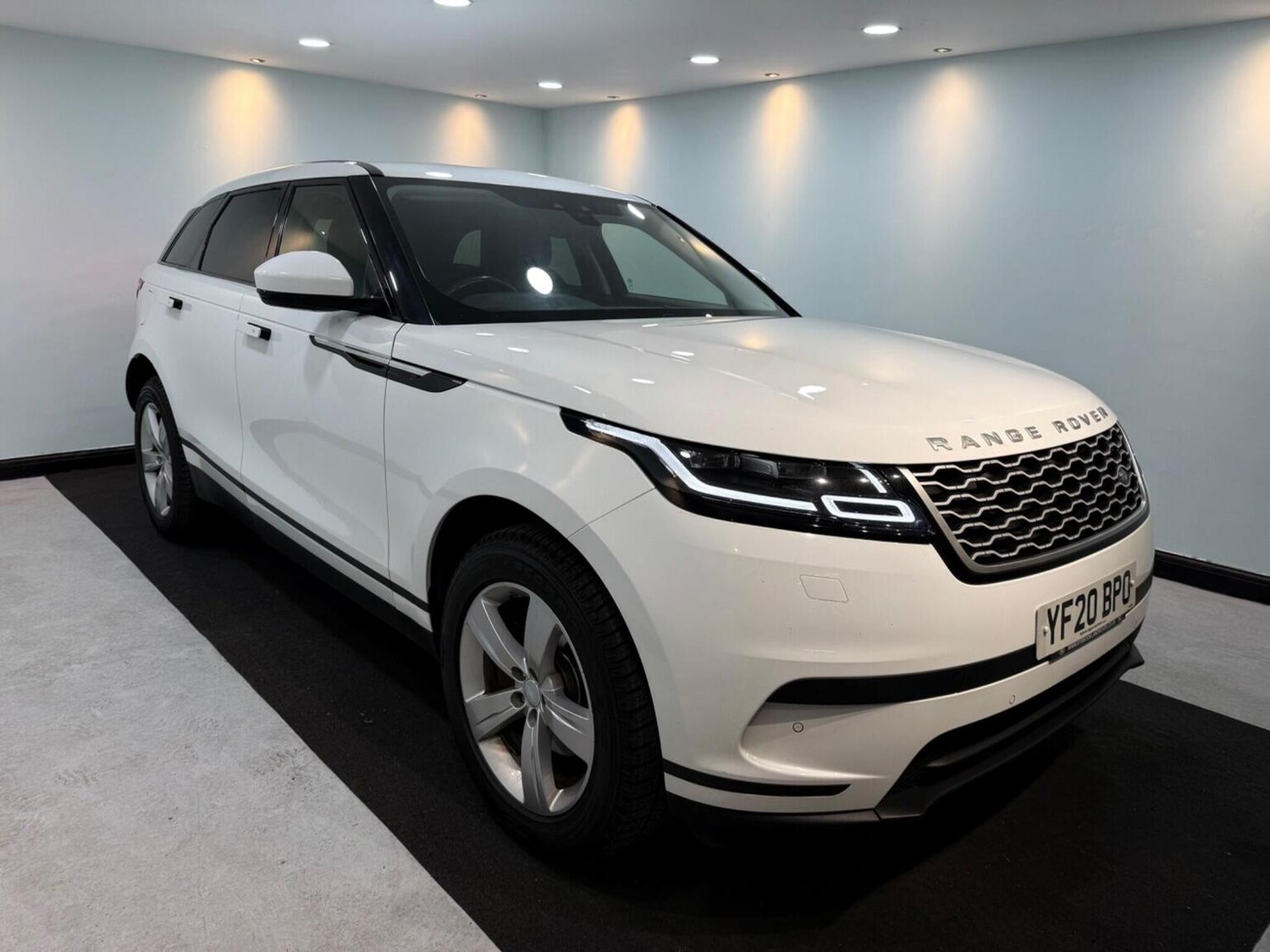 Used Land Rover Range Rover Velar 2020 for sale - 77423534: Photo 8