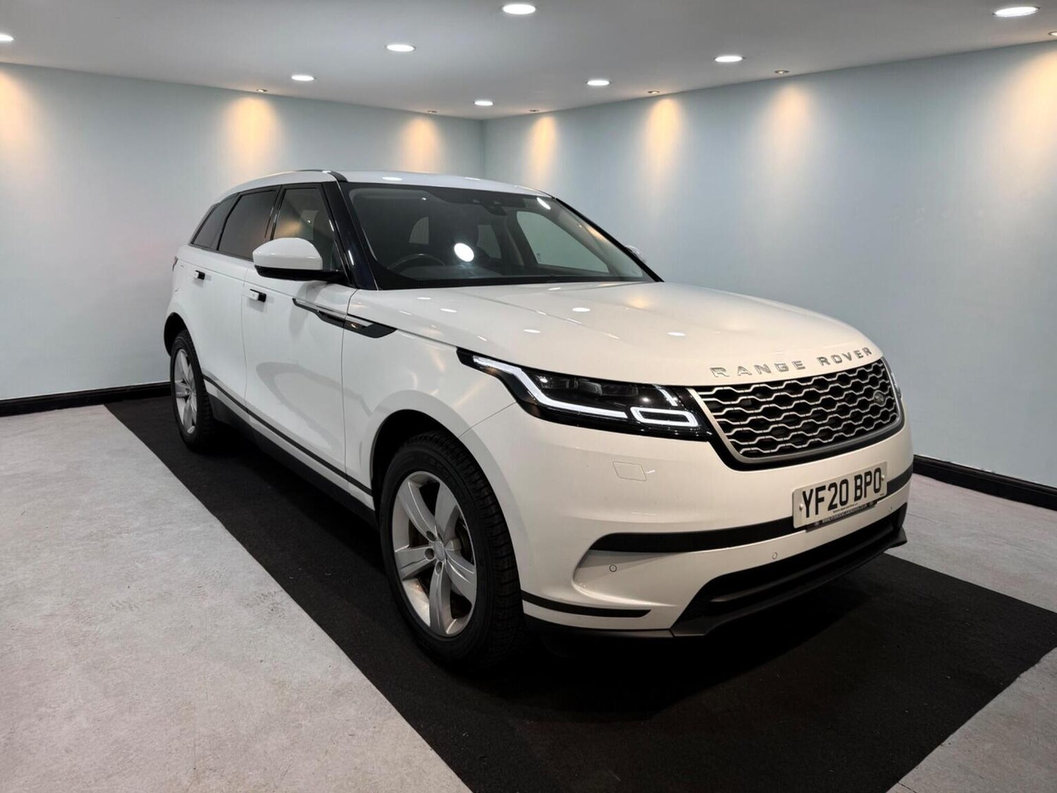 Used Land Rover Range Rover Velar 2020 for sale - 77423534: Photo 9