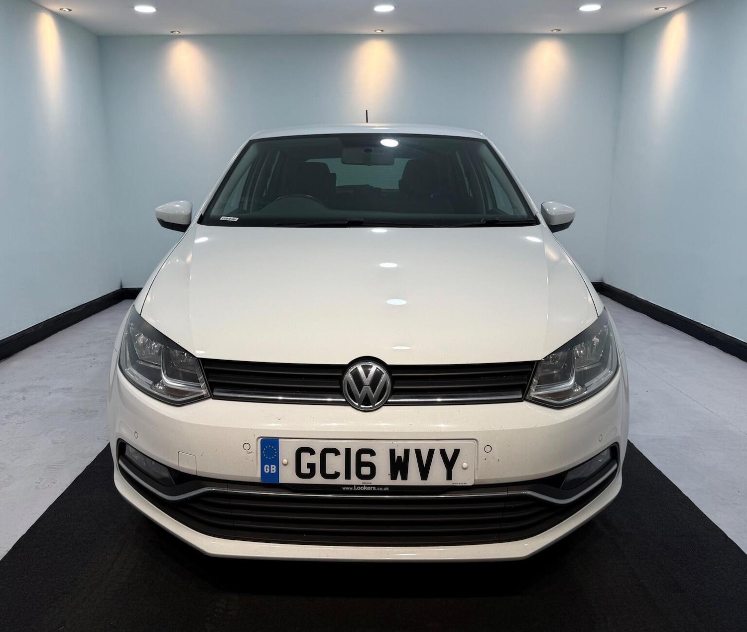 Used Volkswagen Polo 2016 for sale - 77008073: Photo 2