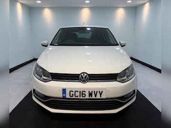 Used Volkswagen Polo 2016 for sale - 77008073: Photo