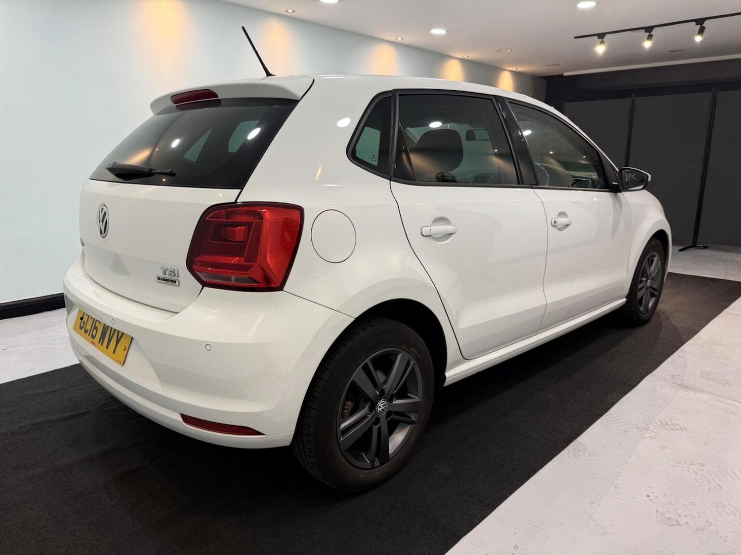 Used Volkswagen Polo 2016 for sale - 77008073: Photo 5