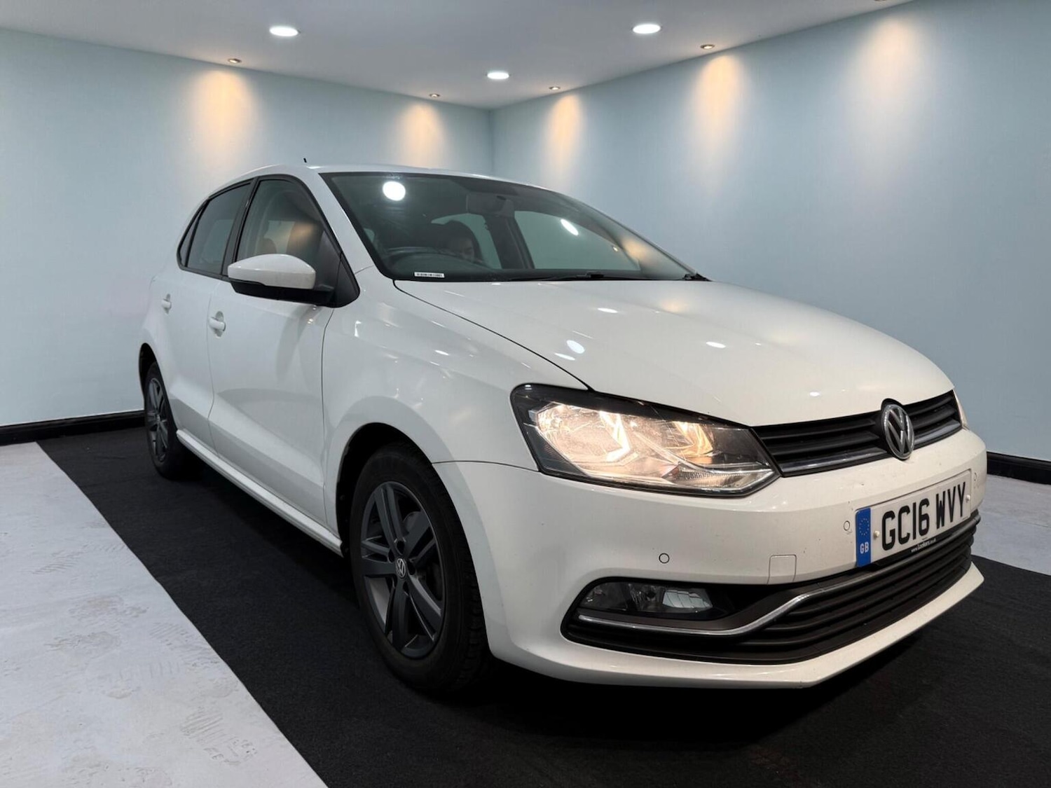Used Volkswagen Polo 2016 for sale - 77008073: Photo 6