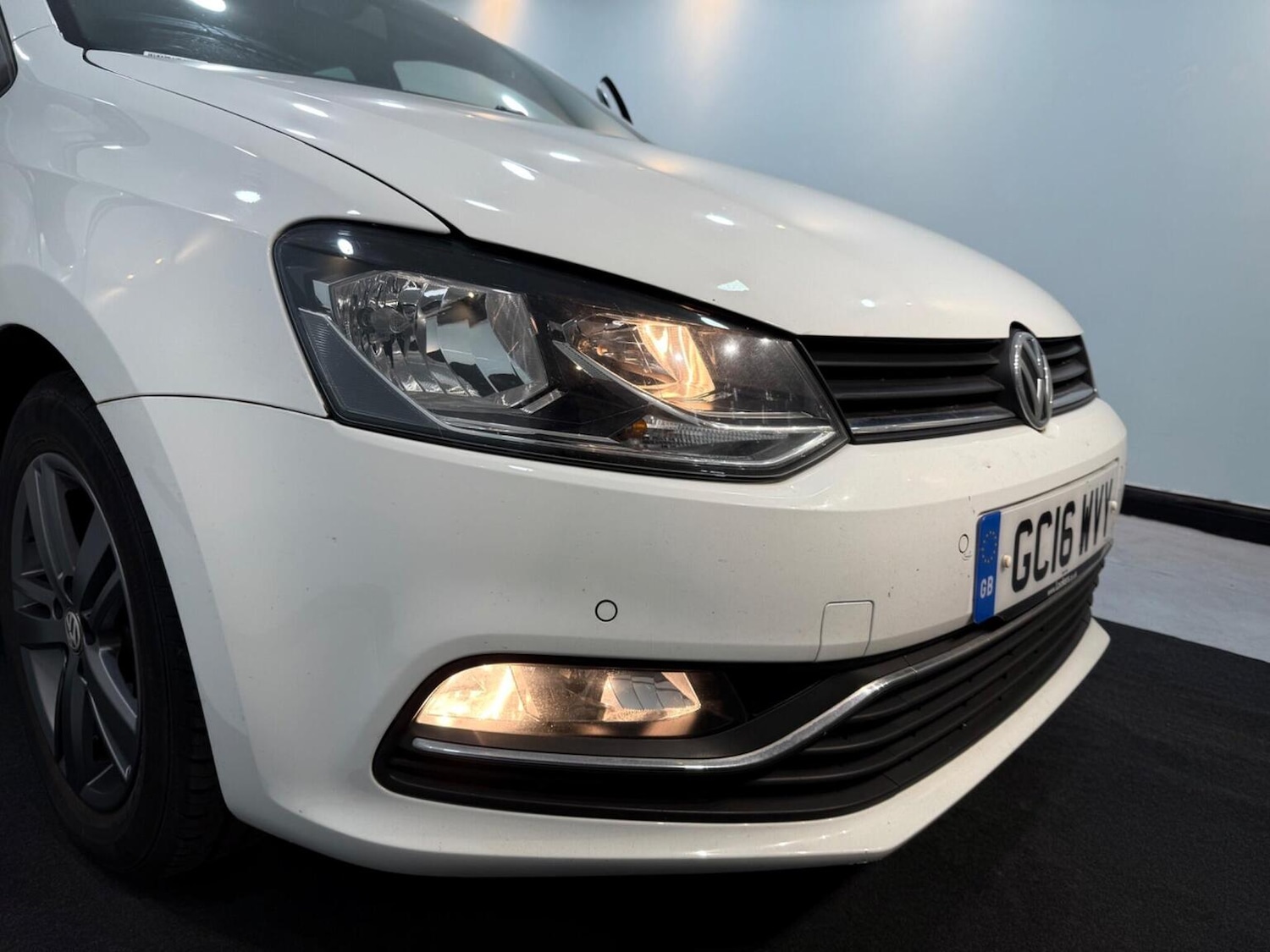 Used Volkswagen Polo 2016 for sale - 77008073: Photo 8