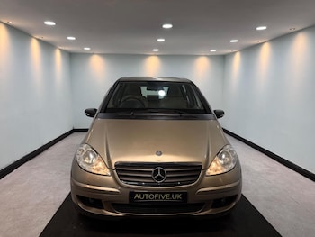 Used Mercedes-Benz A-Class 2007 for sale - 77991642: Photo