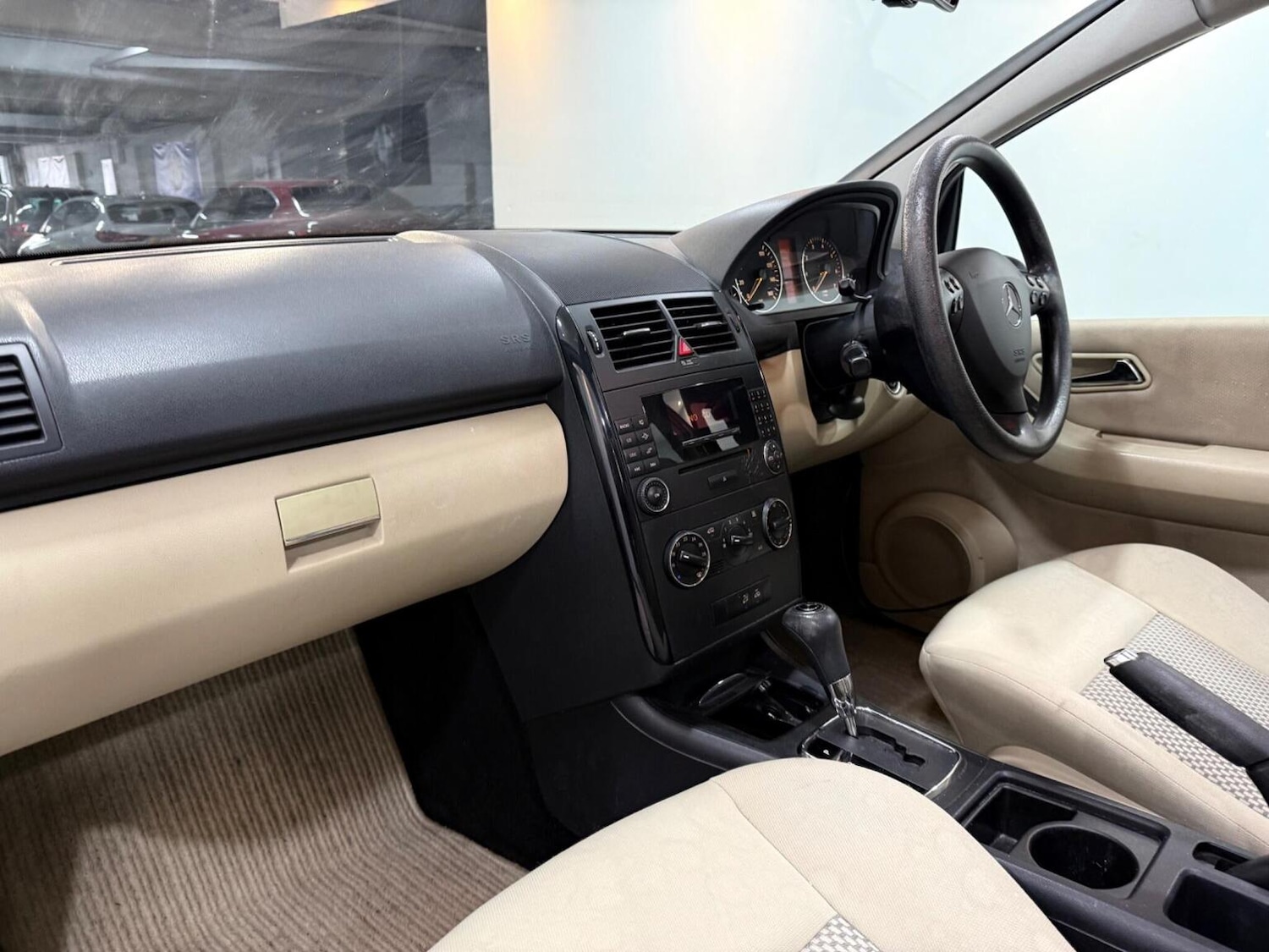 Used Mercedes-Benz A-Class 2007 for sale - 77991642: Photo 4