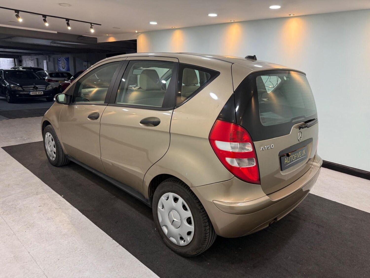 Used Mercedes-Benz A-Class 2007 for sale - 77991642: Photo 45