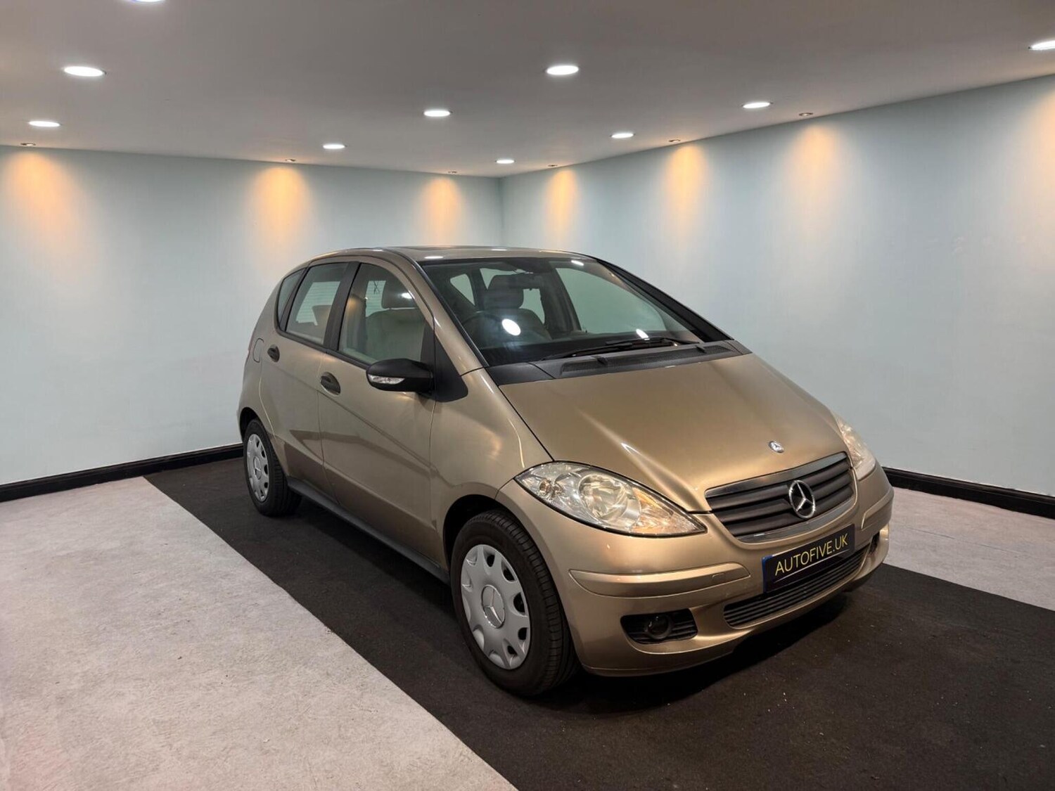 Used Mercedes-Benz A-Class 2007 for sale - 77991642: Photo 48