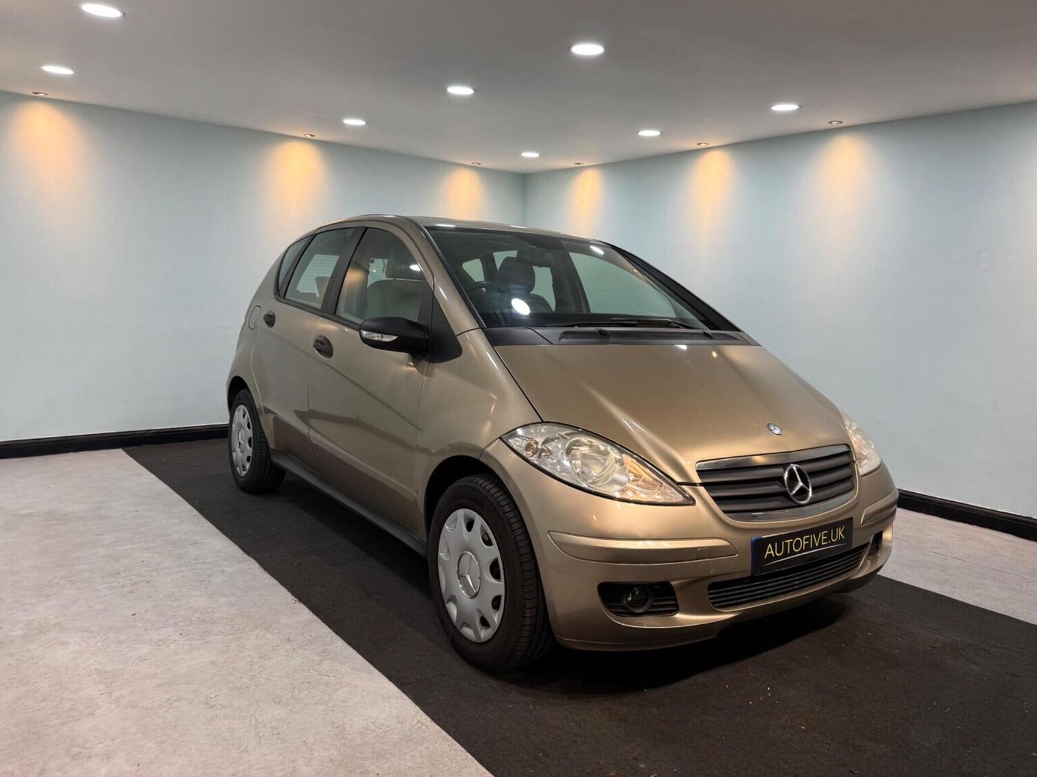 Used Mercedes-Benz A-Class 2007 for sale - 77991642: Photo 6