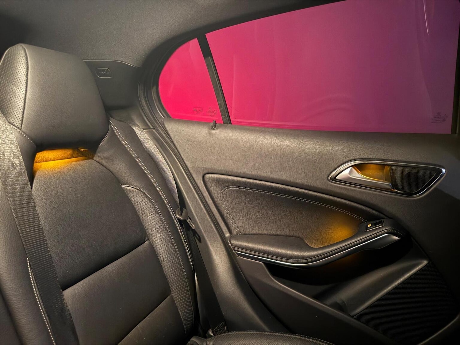 Used Mercedes-Benz GLA 2014 for sale - 77008067: Photo 12